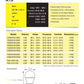 Foco Led A19 Boomer 8.5W High Lumen (100 lumen x watt) Luz Cálida 3000K - Ferreabasto