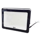 vista lateral reflector led 400w negro igoto