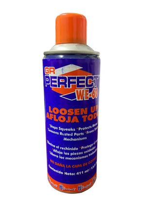 Lubricante Anticorrosivo Aflojatodo Perfect 400Ml - Ferreabasto