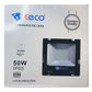 Lampara Reflector Led Smd 50W Luz Blanca IP65 Teco KYT Ferreabasto