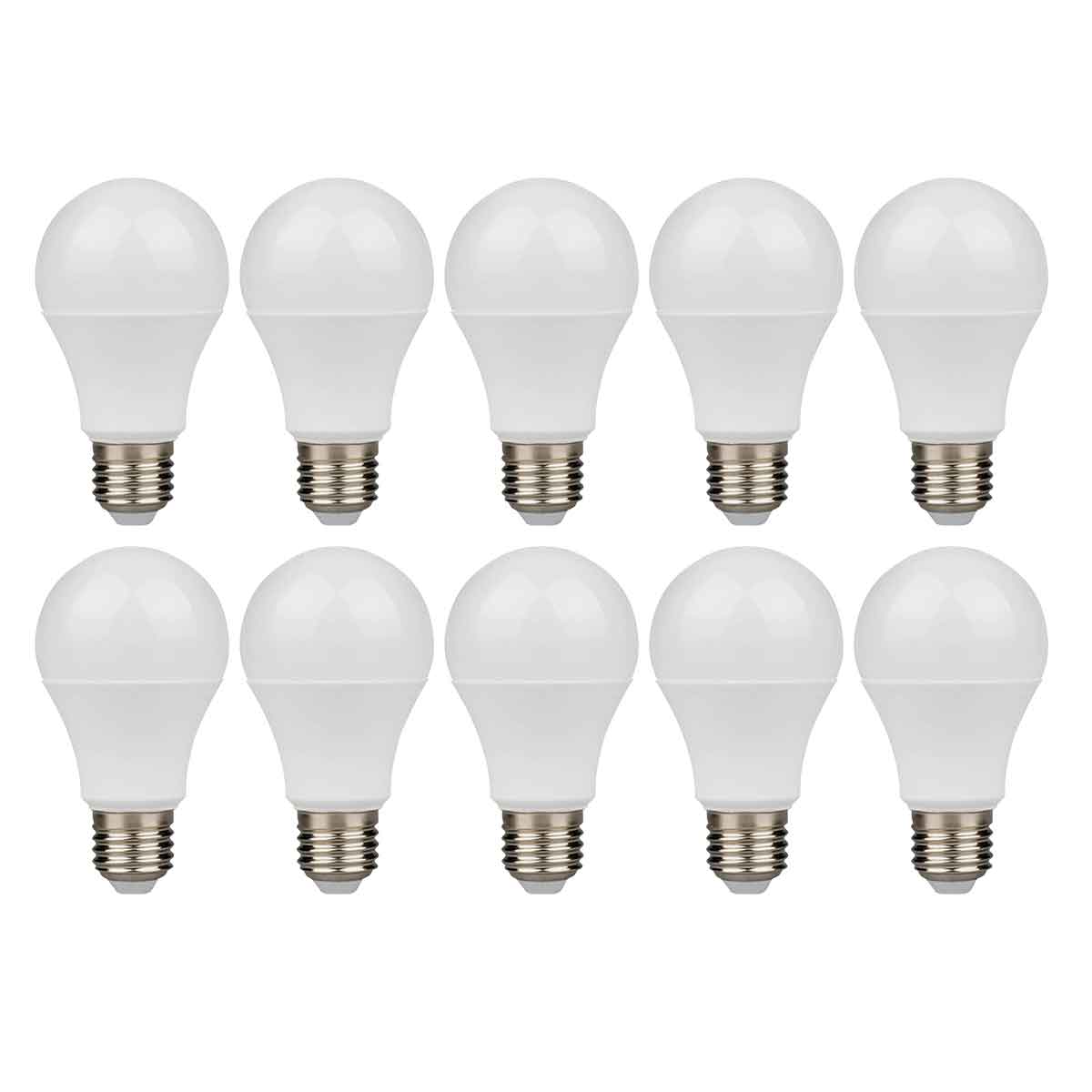 paquete foco led 5 watts 10 piezas