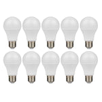 paquete foco led 5 watts 10 piezas