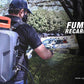 Fumigador Recargable 12L  C/Bateria y Cargador Gladiator GLADIATOR Ferreabasto