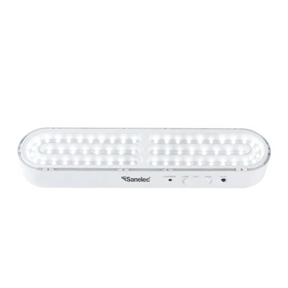 Lampara Led Emergencia Recargable 260 Lumen 4.5Hr Sanelec SANELEC Ferreabasto