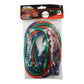 Tensores Ajustables Con Gancho Adir 1075 Multiusos 75cm 6 Piezas ADIR Ferreabasto