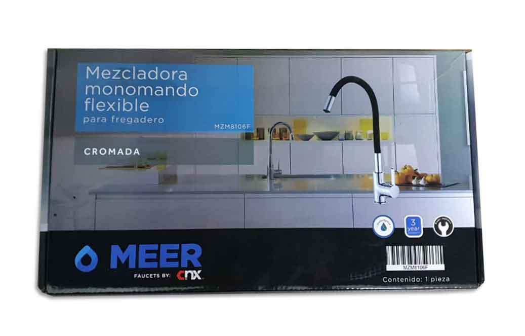 Llave best sale mezcladora meer