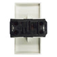 reves apagador blanco para placa de 3 ventanas