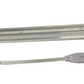 Tubo Regleta Led Base De Aluminio 18W 1.15M Techo O Pared KYT Ferreabasto
