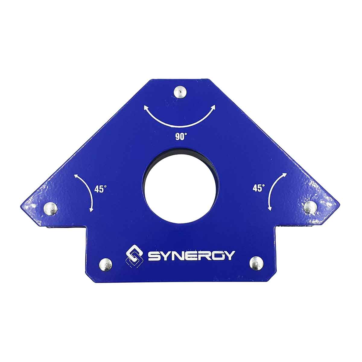 Escuadra Magnetica Para Soldar 5 Pulgadas 34kg Em5345 Synergy SYNERGY Ferreabasto