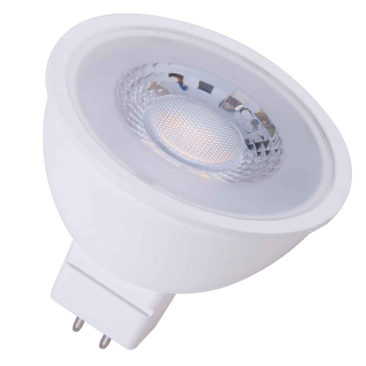 Foco Led Boomer 5W Luz Calida Mr16 3000K BOOMER Ferreabasto