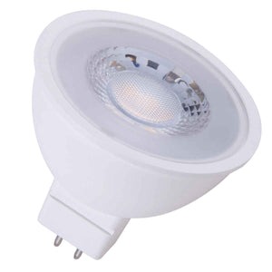 Foco Led Boomer 5W Luz Calida Mr16 3000K BOOMER Ferreabasto