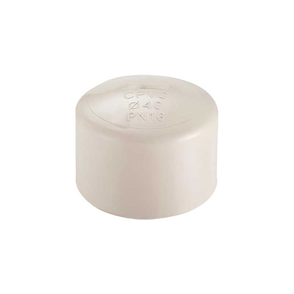 15 PZ Tapon Cpvc 1/2" Cnx CNX Ferreabasto