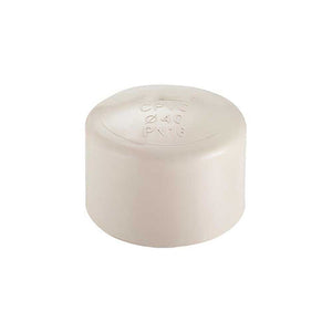15 PZ Tapon Cpvc 1/2" Cnx CNX Ferreabasto