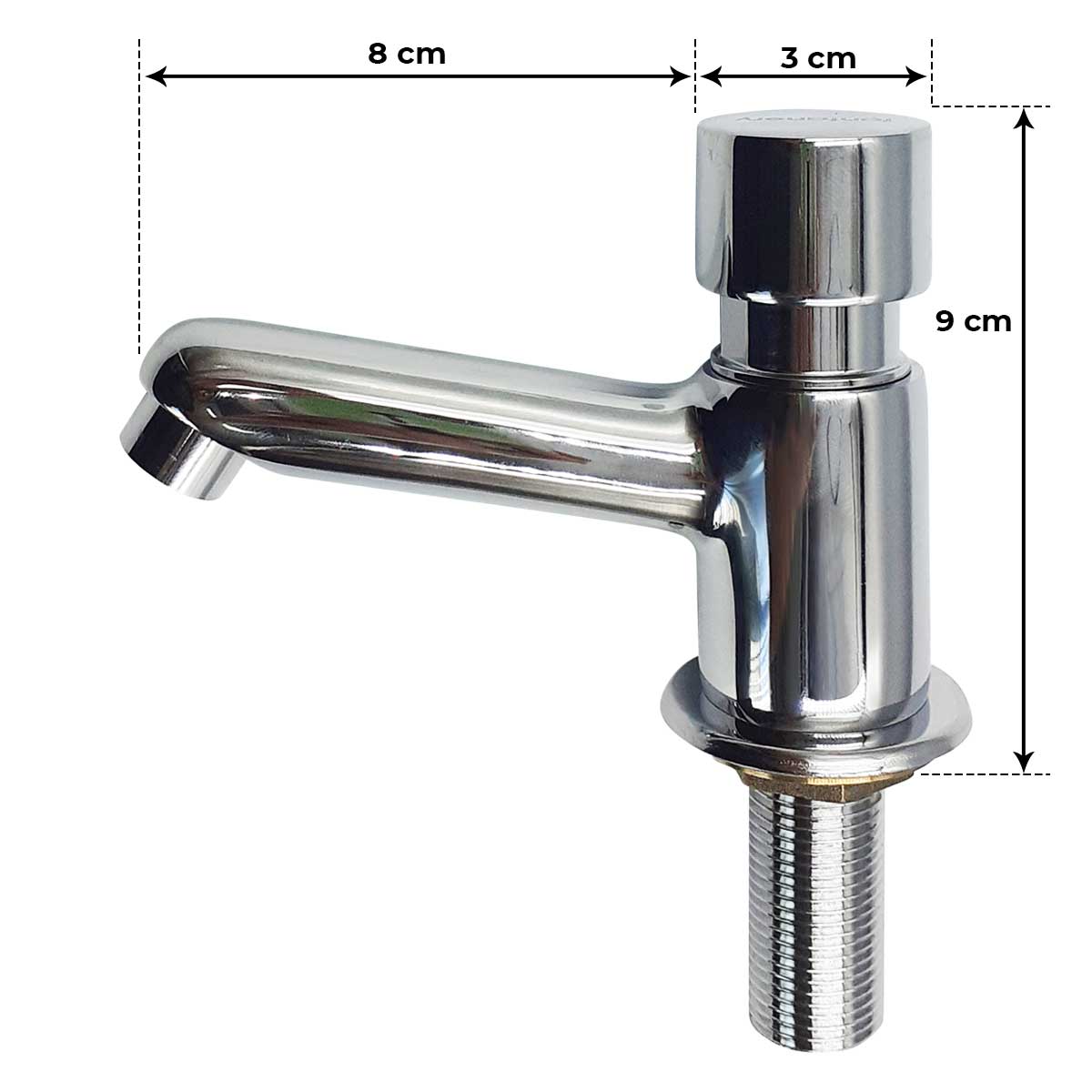 Llave Monomando Lavamanos Llave De Push Para Lavamanos Llave