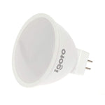 Foco Led Mr16 7W=60W 6500K Luz Fria Nom Igoto IGOTO Ferreabasto