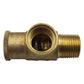 Valvula Alivio 1/2 Rugo 3AB 13 Para Boiler RUGO Ferreabasto