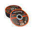 Pack 25 Disco Abrasivo Corte Fino 4 1/2" 1.2mm Profesional GLADIATOR Ferreabasto