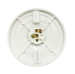Socket Portalampara Redonda Baquelita Yeilite 4 1/2 127V 10 Pzs YEILITE Ferreabasto