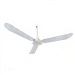 Ventilador De Techo 56" 5 Velocidades 75w Blanco Nom Adir ADIR Ferreabasto