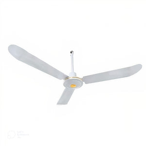 Ventilador De Techo 56" 5 Velocidades 75w Blanco Nom Adir ADIR Ferreabasto