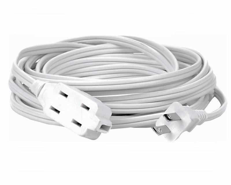 Extension Electrica Domestica 6M Blanca 18 Awg Yeilite - Ferreabasto