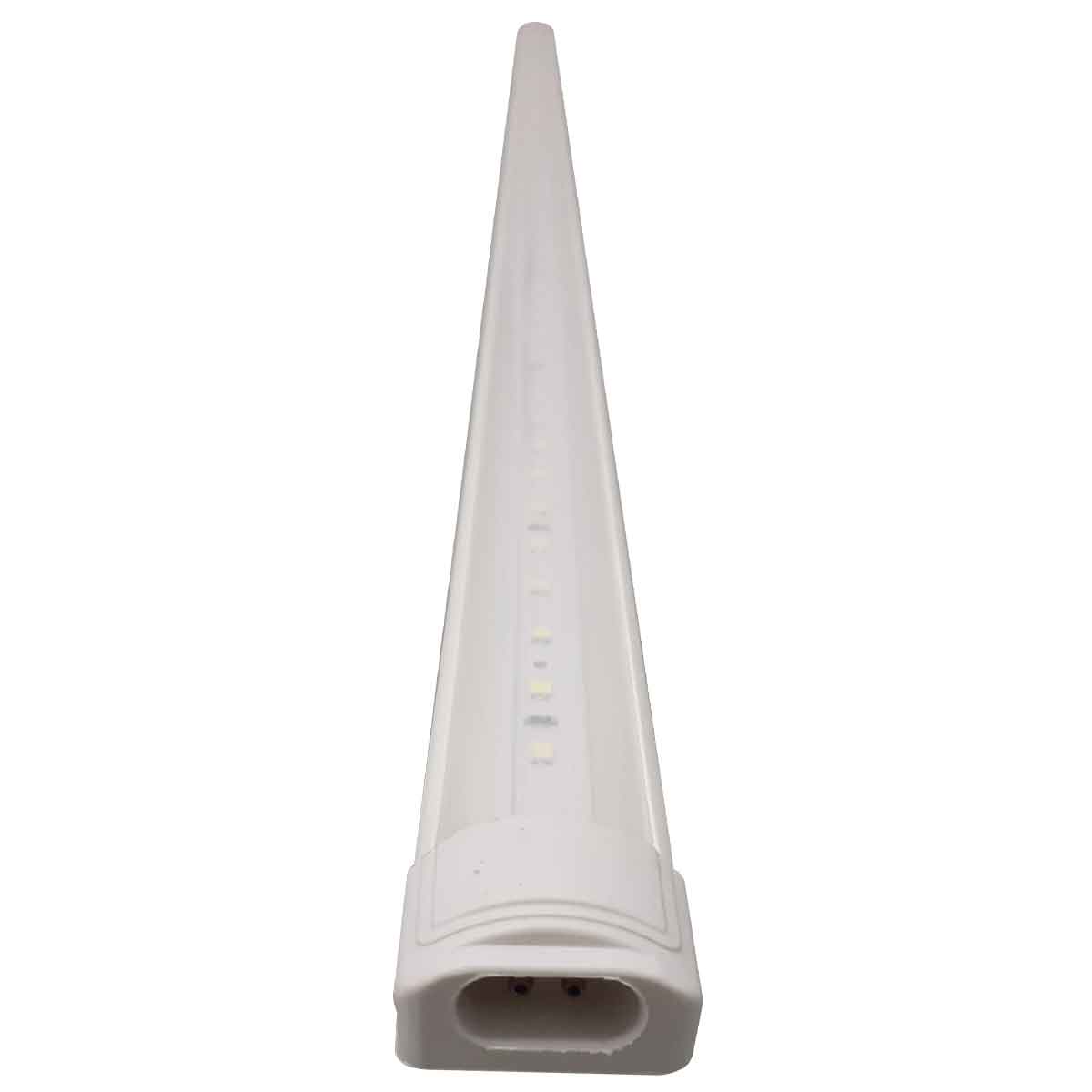 Tubo Led 18w T8 Base Integrada Plastico 1.15M 1500 Lumen KYT Ferreabasto