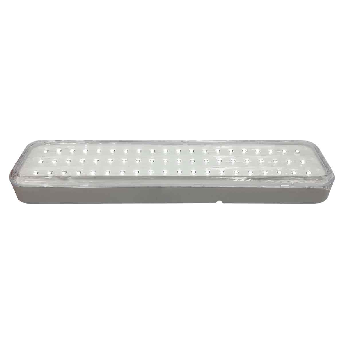 Lampara Led Emergencia Recargable Mavrik 1021-A 3.5Hr 60 Leds ADIR Ferreabasto