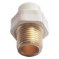 conexion cpvc conector macho