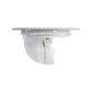 Valvula Check Anti Olores Fleximatic 2279 Extra Grande Blanco Para Coladera