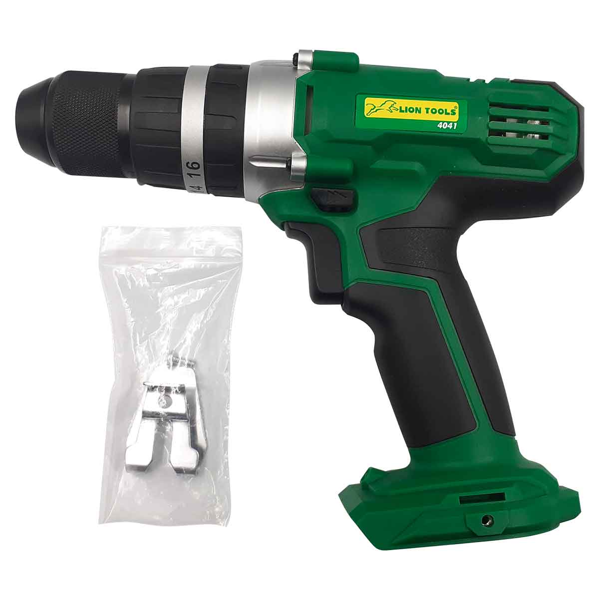 Taladro Rotomartillo Lion Tools 4041 1/2 Pulgada 20V No Incluye Bateria Ni Cargador LION TOOLS Ferreabasto