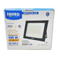 Lampara Led Reflector 100w 6500k Luz Dia Negro Ref100 Igoto IGOTO Ferreabasto