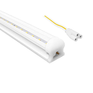 Luminario Tubo Led T8 Base Integrada Abs 21w=155w 1.20m Nom ADIR Ferreabasto