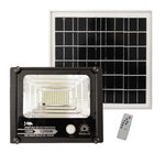 Reflector Led Panel Solar Recargable Exterior 120W Megaluz MEGALUZ Ferreabasto