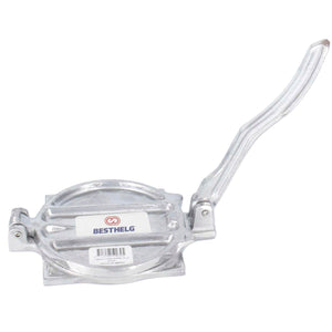 Prensa Para Sopes De Aluminio Diametro 10cm Besthelg 28098 BESTHELG Ferreabasto