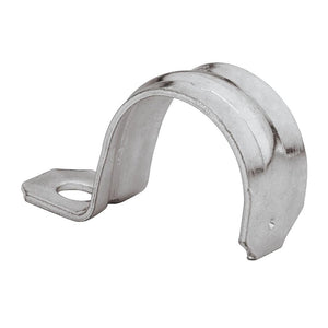 Paq 100Pz Abrazadera UÑA Acero 16Mm 1/2" Cnx - Ferreabasto