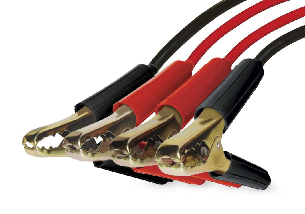 Cables Pasa Corriente Automotriz 2.4m 10 Awg 200 A  Santul SANTUL Ferreabasto