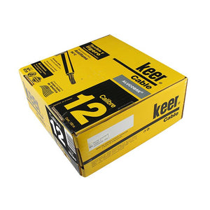 caja empaque cable thw