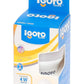 Foco Led G45 4W=25W 3000K Luz Calida Nom Igoto IGOTO Ferreabasto
