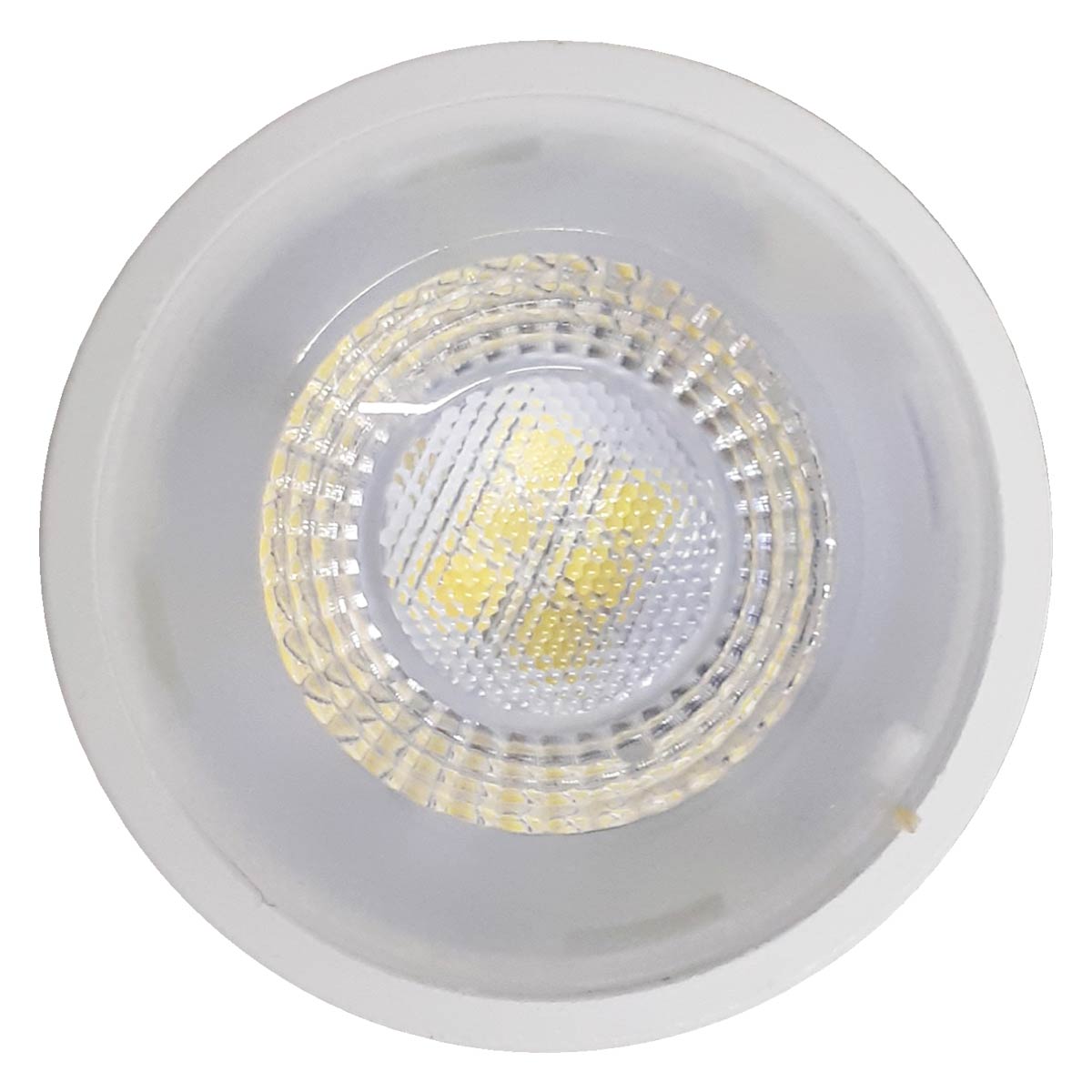 Foco Led Boomer 5W Luz De Dia Gu10 6500K BOOMER Ferreabasto