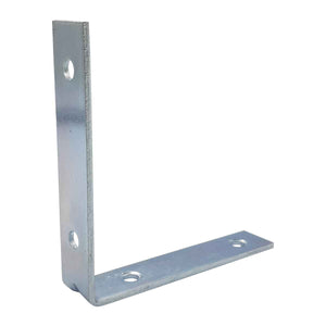 Soporte Angular En Forma De L Para Repisas 75mm x 75mm Caja 100 Piezas 3120 Lion Tools LION TOOLS Ferreabasto