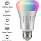 Foco Led 7W Smart Inteligente Wifi Rgb Timer Google Alexa LUMMA Ferreabasto