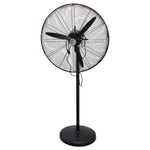 Ventilador Pedestal Industrial 26" Aspas Metal 3 Vel Benelux BENELUX Ferreabasto