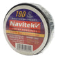 Cinta Aislante Electrica Vinil U L Navitek 19mm x 18m 10 Piezas NAVITEK Ferreabasto