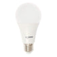 Foco Led A60 15W=100W 3000K Luz Calida Nom Igoto 25 Piezas IGOTO Ferreabasto