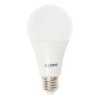 Foco LED Bulbo E27 7W Luz Fría