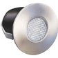 Luminario Led Para Empotrar En Piso Adir 5715 3W Luz Calida 60mm ADIR Ferreabasto