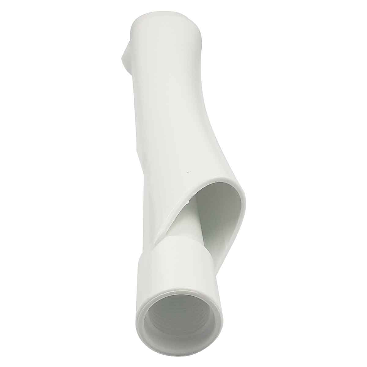 Brazo Para Regadera Electrica De Plastico Blanco Lorenzetti LORENZETTI Ferreabasto