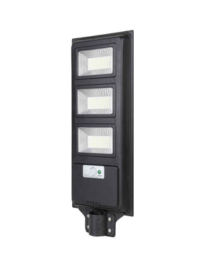 Lampara Led Solar Suburbana Sensor Alumbrado Public 90w Adir ADIR Ferreabasto