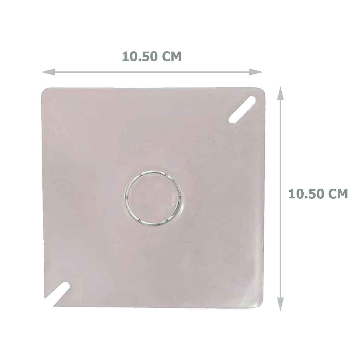 medidas de tapa blanca 4x4