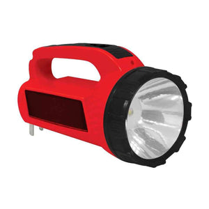 Linterna Recargable Panel Solar 1 Super Led 12 Led Lateral SANTUL Ferreabasto